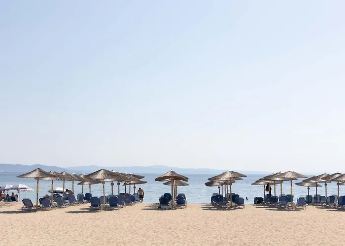 Astradeni Apartmán Nea Poteidaia