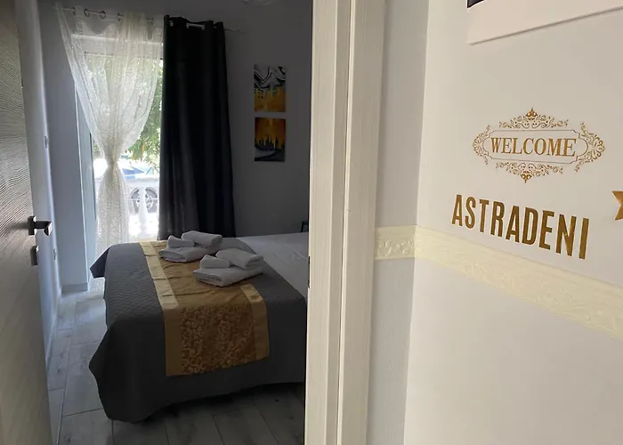 Apartmán Astradeni *