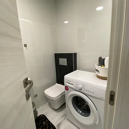 Appartement Astradeni *