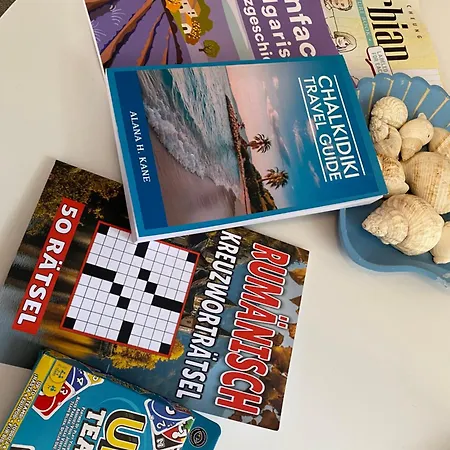 Appartement Astradeni *