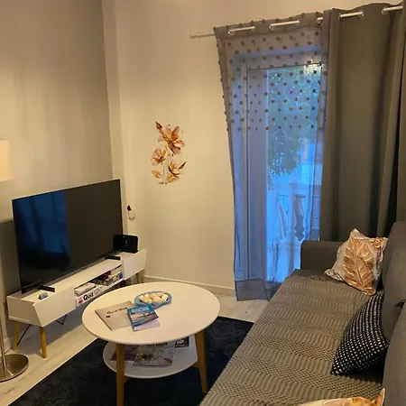 Apartment Astradeni *