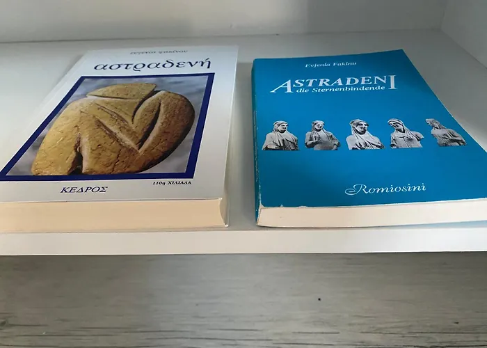 Astradeni Apartamento Nea Poteidaia