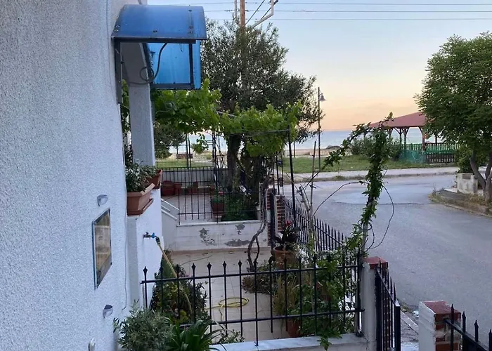 Astradeni Apartamento Nea Poteidaia